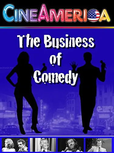 The Business of Comedy_peliplat
