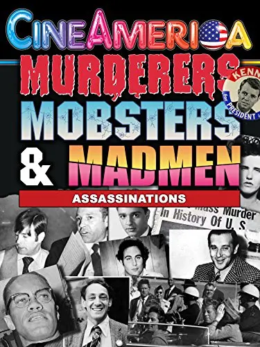 Murderers, Mobsters & Madmen Vol. 2: Assassination in the 20th Century_peliplat