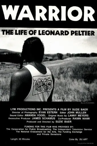 Warrior: The Life of Leonard Peltier_peliplat