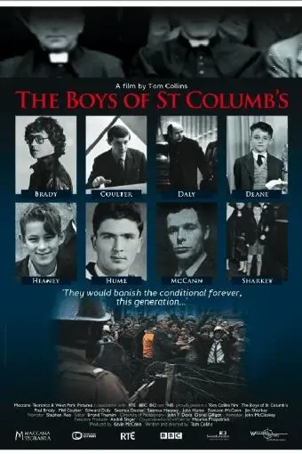 The Boys of St Columb's_peliplat