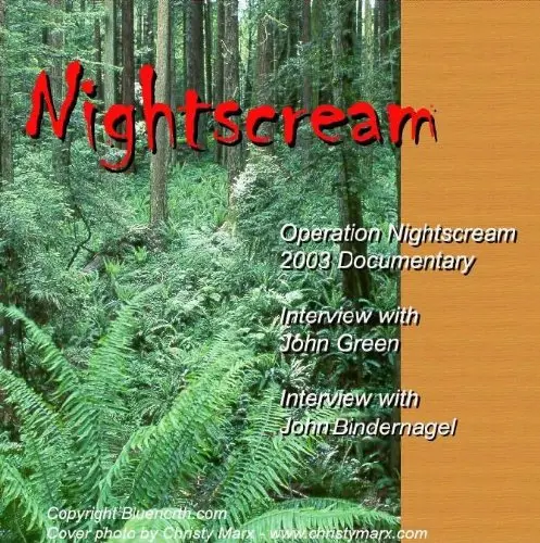 Operation Nightscream 2003_peliplat