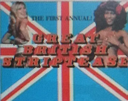 The Great British Striptease_peliplat