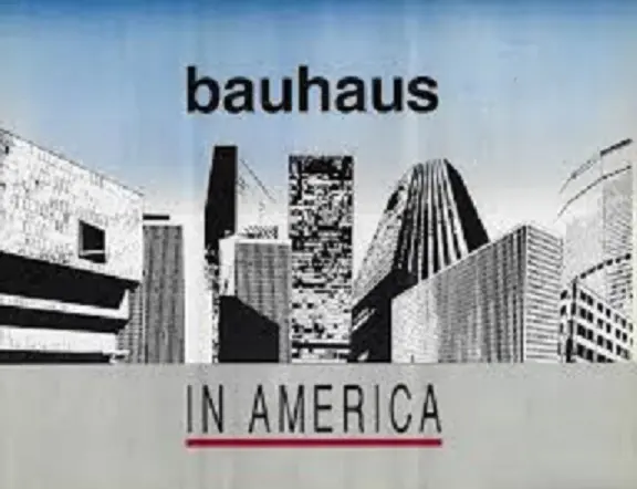 Bauhaus in America_peliplat