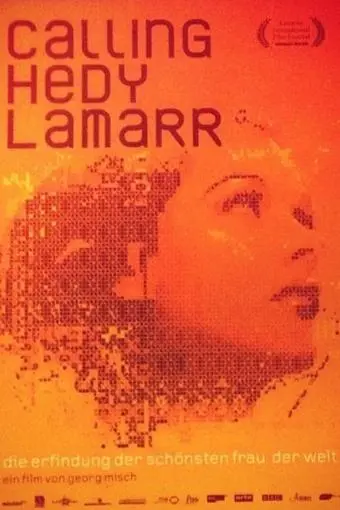 Calling Hedy Lamarr_peliplat