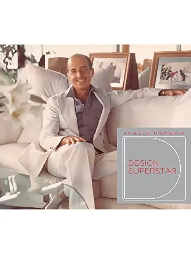Angelo Donghia: Design Superstar_peliplat
