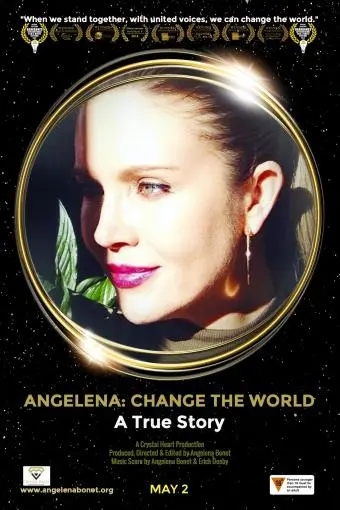 Angelena: Change the World_peliplat