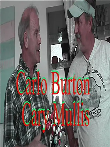 Carlo Burton's Nobel Prize Winner Cary Mullis_peliplat