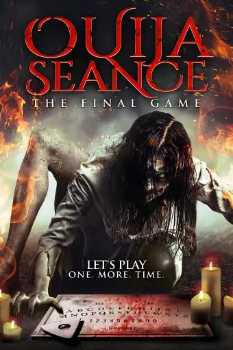 Ouija Seance: The Final Game_peliplat
