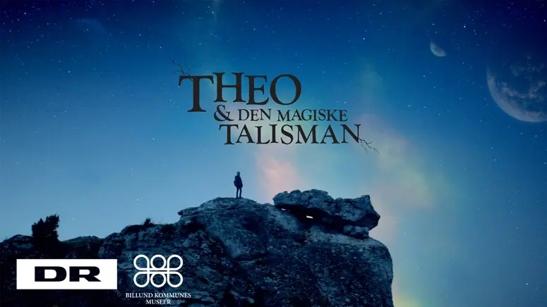 Theo & Den Magiske Talisman_peliplat