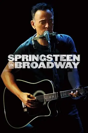 Springsteen en Broadway_peliplat