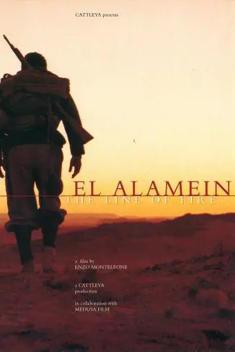 El Alamein - The Line of Fire_peliplat