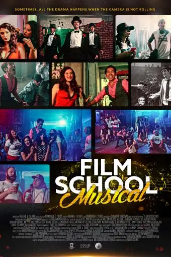 Film School Musical_peliplat