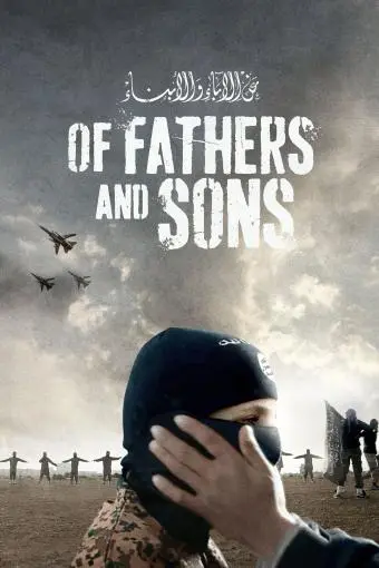 Of fathers and sons. Los hijos de la Yihad_peliplat