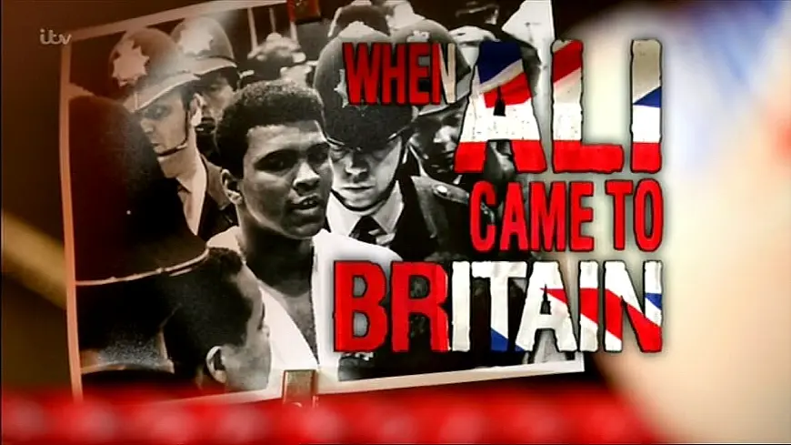 When Ali Came to Britain_peliplat