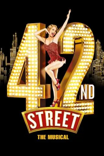 42nd Street: The Musical_peliplat