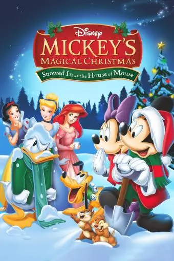 Mickey's Magical Christmas: Snowed in at the House of Mouse_peliplat