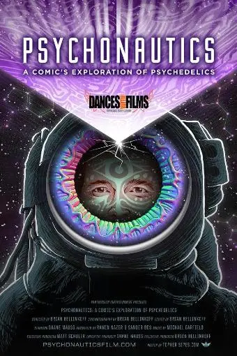 Psychonautics: A Comic's Exploration Of Psychedelics_peliplat