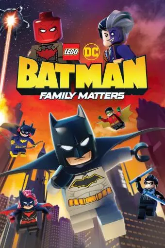 Lego DC Batman: Family Matters_peliplat