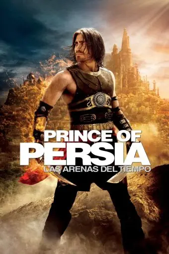 El príncipe de Persia - Las arenas del tiempo_peliplat