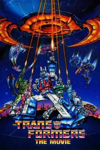 Transformers: La película_peliplat