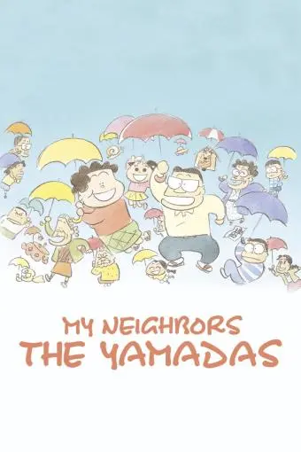 My Neighbors the Yamadas_peliplat