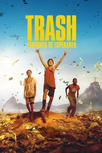 Trash, Desechos y Esperanza_peliplat