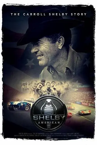 Shelby American: The Carroll Shelby Story_peliplat
