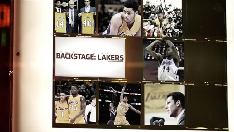 Backstage: Lakers_peliplat