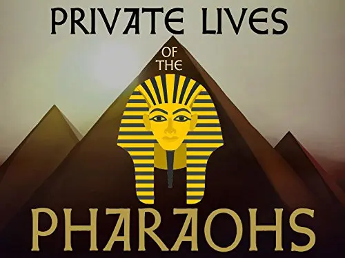 Private Lives of the Pharaohs_peliplat