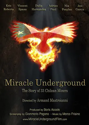 Miracle Underground_peliplat