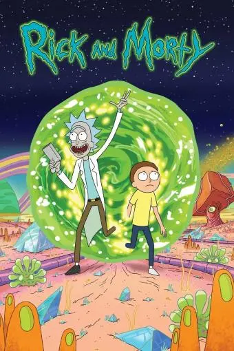 Rick e Morty_peliplat