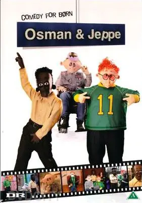 Osman og Jeppe_peliplat