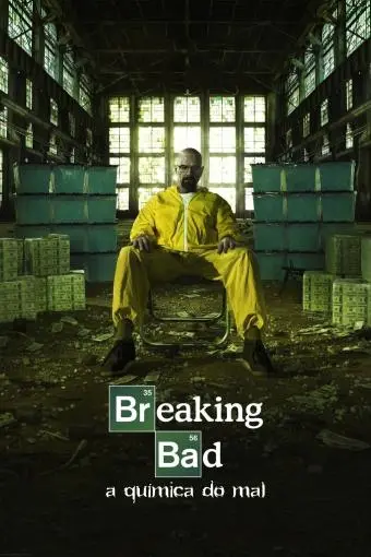 Breaking Bad - A Química do Mal_peliplat