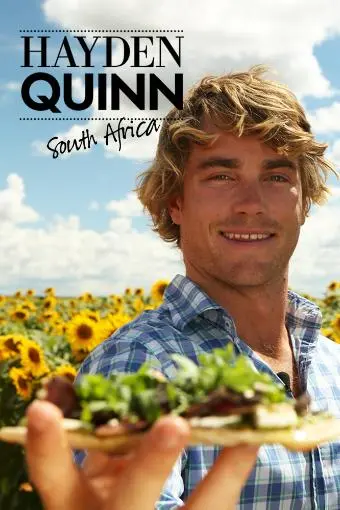 Hayden Quinn South Africa_peliplat