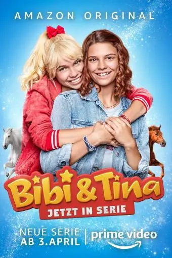 Bibi & Tina_peliplat