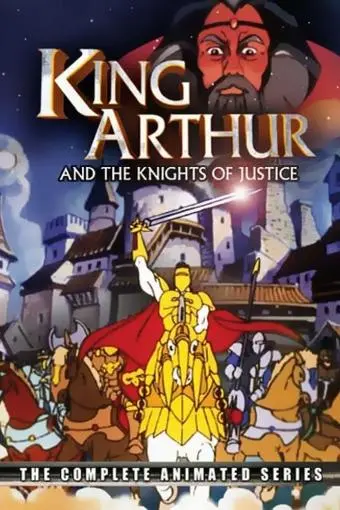 King Arthur and the Knights of Justice_peliplat