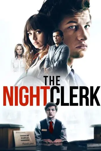 The Night Clerk_peliplat