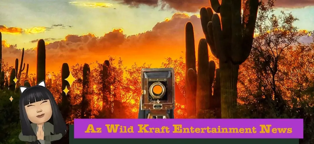 AZ Wild Kraft Entertainment News_peliplat