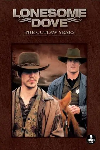 Lonesome Dove: The Outlaw Years_peliplat