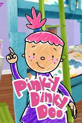 Pinky Dinky Doo_peliplat