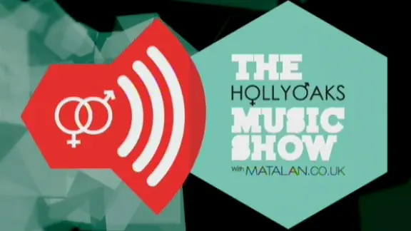 Hollyoaks Music Show_peliplat