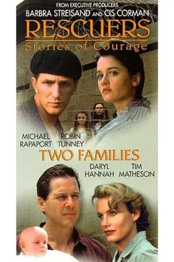 Rescuers: Stories of Courage: Two Families_peliplat