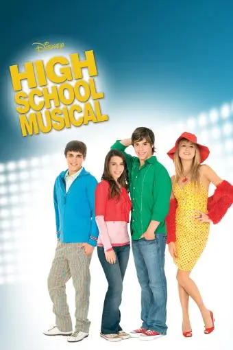 Viva High School Musical_peliplat