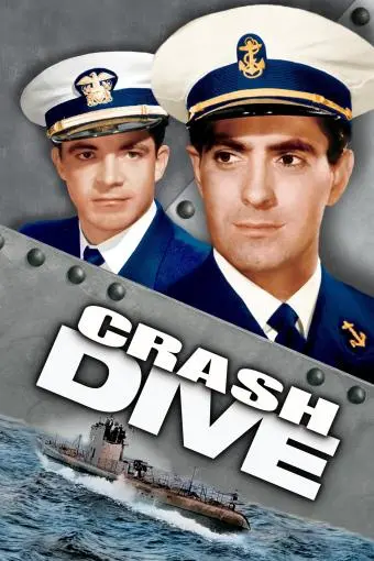 Crash Dive_peliplat