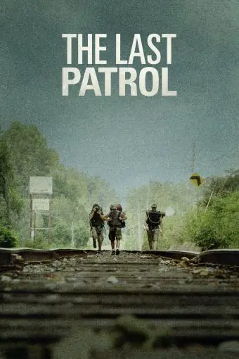 The Last Patrol_peliplat