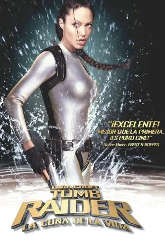 Lara Croft Tomb Raider: La cuna de la vida_peliplat