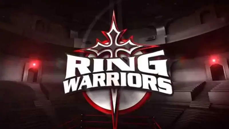 Ring Warriors_peliplat