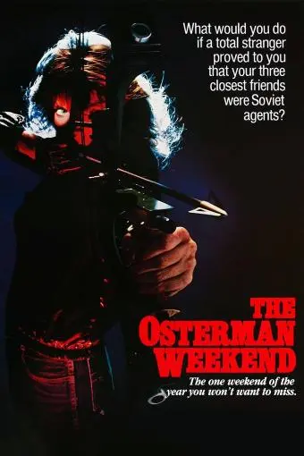 The Osterman Weekend_peliplat