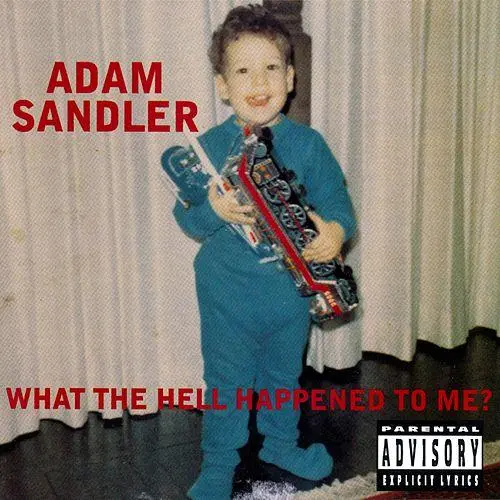 Adam Sandler: What the Hell Happened to Me?_peliplat