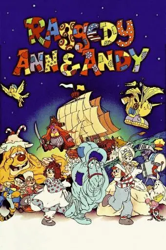 Raggedy Ann & Andy: A Musical Adventure_peliplat